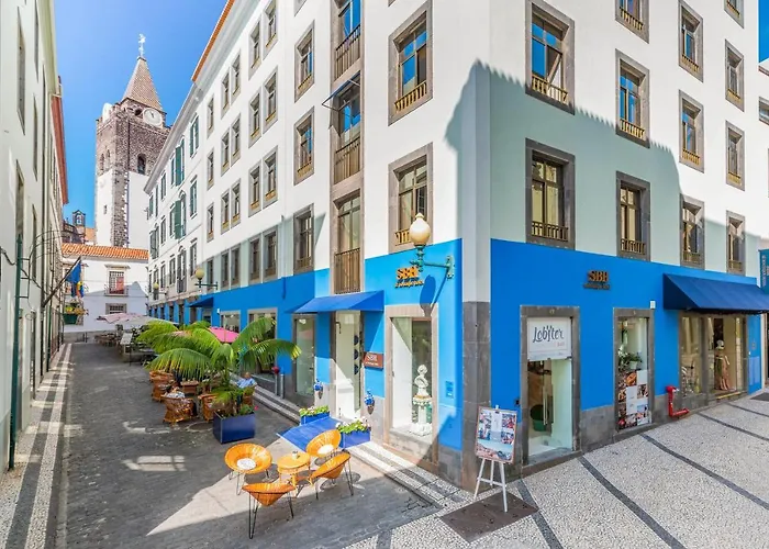 Sé Boutique Hotel